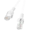 LANBERG patchcord kat.6 3m baltas