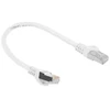 LANBERG PCF6-10CC-0025-W Patchcord RJ45 kat.6 FTP 0,25m Baltas