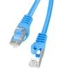 LANBERG PCF6-10CC-0025-B Patchcord RJ45 cat.6 FTP 0,25m Geltona