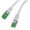 LANBERG Patchcord kat.7 S/FTP LSZH CU 5m pilkas Fluke praėjo