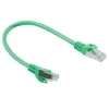 LANBERG PCF6-10CC-0025-G Patchcord RJ45 kat.6 FTP 0,25m žalia