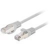 Lanberg PCF6-10CC-0025-S JUNGIMO LAIDAS CAT.6 FTP 0.25M PILKAS