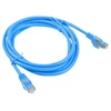 LANBERG PCF6-10CC-0200-B Patchcord RJ45 cat.6 FTP 2m Geltona