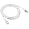LANBERG PCF6-10CC-0300-W Lanberg Patchcord RJ45 kat.6 FTP 3m Baltas