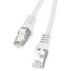 LANBERG PCF6-10CC-1500-W Lanberg Patchcord RJ45 kat.6 FTP 15m Baltas