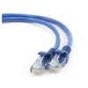 Lanberg Patchcord RJ45, kat. 5e, UTP, 1m, Mėlyna