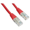 Lanberg Komutacinis laidas CAT5E UTP 1M raudonas