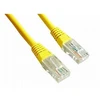 LANBERG PCU5-10CC-0100-Y Patchcord RJ45 kat. 5e UTP 1m geltona