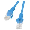 LANBERG PCU6-10CC-2000-B Patchcord RJ45 kat. 6 UTP 20m mėlyna