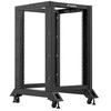 LANBERG RACK 18U 600X800 Juodas OR01-6818-B