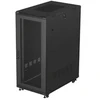 LANBERG STOVIMA SPINTA RACK 19" 27U 600X1000 JUODA