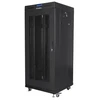 LANBERG SZAFA STOJĄCA RACK 19" 27U 600X600 Juoda