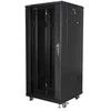 LANBERG SZAFA STOJĄCA RACK 19" 27U 600X600 Juoda