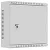 Spinta Lanberg Instalacyjna TPR 10'' su płytą MESH 340X340X140 pilka (złożona) (WAT1-3414-00S)
