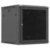 Lanberg szafa rack wisząca 19" 12U 600X600 juoda drzwi perforowane