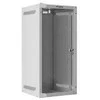 Lanberg WF10-2312-10S Rack 12U sieninė spintelė, pilka
