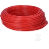 LAPP H05V-K 1X0.75 RAUDONAS