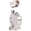 Lapp Kabelis LAPP Adapteris su RJ45 lizdo kat.6A DIN TH35 bėgelio (21700613)