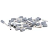 Lapp Kabel 61801630 Izoliuota kabelio mova AHI DIN N 0,75/8GY 61801630 /500 vnt./