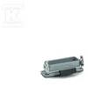 Lapp Kabel Lapp Cable LAPP stalinio kompiuterio lizdo korpusas IP65 EPIC H-A 10 AG-LB (10442000)