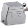 Lapp Kabel Lapp Cable LAPP Kampinio kištuko korpusas M20 IP65 EPIC H-B 6 TS (19012000)