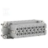 Lapp Kabelis LAPP Kasetė jungtys 16P+PE moteris 16A 250V EPIC H-A 16 BS (10531000)