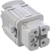 LAPP Jungties įdėklas 4P+PE lizdas 23A 400V EPIC H-A 4 BS (10432000)