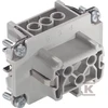 Lapp Kabelis LAPP Kasetė jungtys 6P+PE moteris 16A 500V EPIC H-BE 6 BS (10191000)