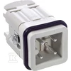 LAPP Pilnas 3+PE kištukų korpuso ir įdėklo rinkinys EPIC KIT H-A 3 SS MTGV M20 (75009602)