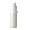 Gertuvė Larq Flip Top 500 ml granite baltas
