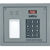 Laskomex CP-2502NR sidabrinis garso skydelis su mini nuomininkų sąrašu ir RFID raktų skaitytuvu