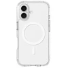 Laut Crystal Matter X MagSafe iPhone 16 dėklas – skaidrus