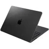PICOM LAUT Slim Crystal-X - apsauginis dėklas, skirtas Macbook Air 13" M2 2022/M3 2024 (kristalas)