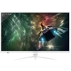 LC-Power LC-M39-QHD-165-C kompiuterio monitorius 97,8 cm (38.5") 2560 x 1440 px Quad HD LED Baltas