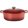 Le Creuset Signature Roaster ovalus 35 cm vyšnių raudonumo (21178350602430)
