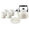 Virtuvės Įrankiai - Le Creuset Tradicinis Virdulys 2.1L Indaplovėje Saugu Meringue