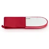 Virtuvės Įrankis - Le Creuset Orkaitės Pirštinė Dviguba 89x20cm Vyšninė Raudona