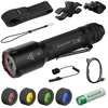 LED Lenser Medžioklinis rinkinys Ledlenser TAC6R juodas dėklas