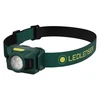 LED Lenser Ledlenser HF4 Headlamp Forest Žalias