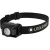 LED Lenser Ledlenser HF4 Headlamp Juodas