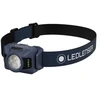 LED Lenser Ledlenser HF4R Headlamp Smoky Mėlyna