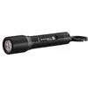 LED Lenser Ledlenser P3 Juodas raktų pakabukas LED žibintuvėlis