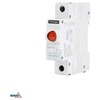 Bemko LED signalinė lempa SL8 raudona SCHELINGER