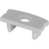 Ledvance LED juostos profilio užbaigimas PF04/EC/H