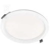 Ledvance 30/35/42W LED įleidžiamas šviestuvas COMFORT, baltas, 3000/4000K, 100°, IP44