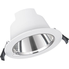 Ledvance Įleidžiamas šviestuvas COMFORT 130 13 W 3CCT IP54 WT