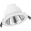 Ledvance Įleidžiamas šviestuvas COMFORT 130 13 W 3CCT IP54 WT