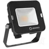Ledvance 10W prožektorius COMPACT, juodas, 4000K