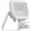 Ledvance 6-8W LED prožektorius FL 10 GEN4, baltas, 4000K, IP65, su judesio davikliu