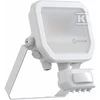 Ledvance 6-8W LED prožektorius FL 10 GEN4, baltas, 4000K, IP65, su judesio davikliu